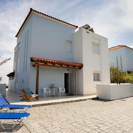 Alkion Villa Gennadi Exterior foto