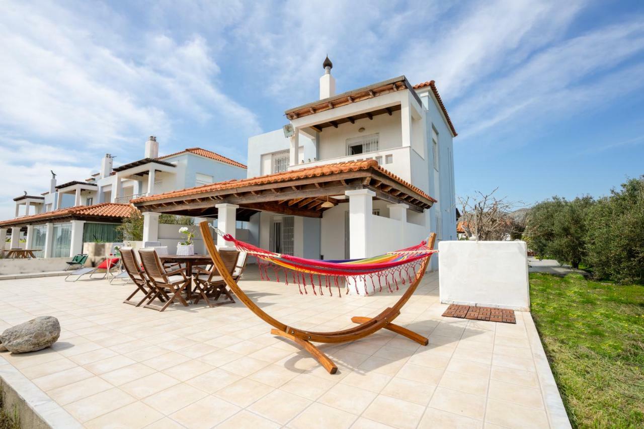 Alkion Villa Gennadi Exterior foto
